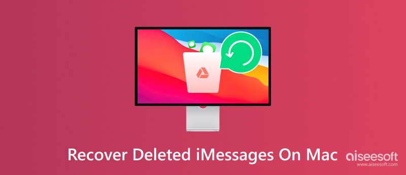 Recuperar mensajes de texto borrados en Mac