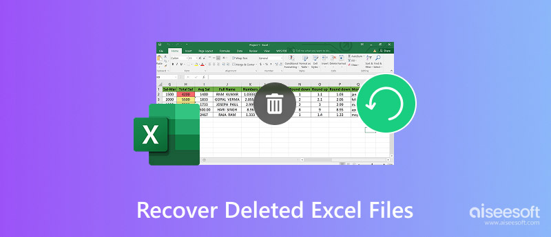 Recuperar archivo de Excel