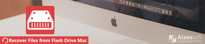 Recuperar archivos de una unidad flash USB en Mac