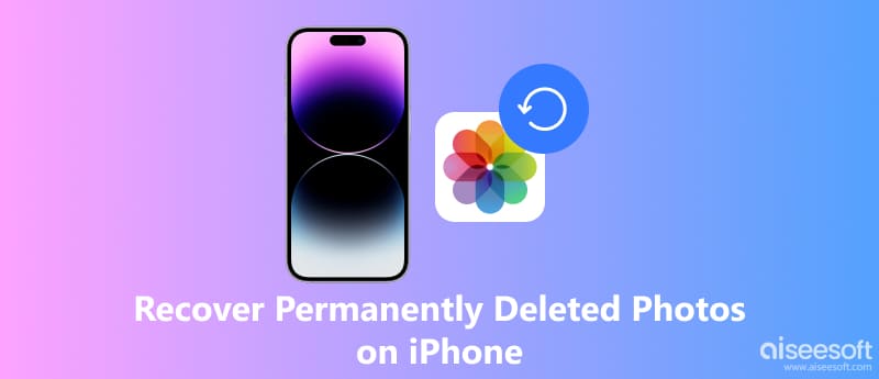 Recuperar fotos eliminadas permanentemente del iPhone