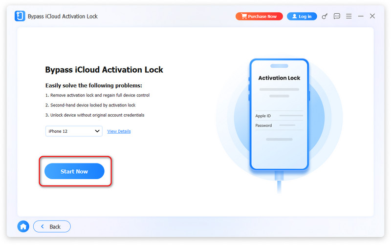 Comience a eludir el bloqueo de activación de iCloud