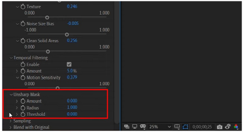 Usar máscara de enfoque