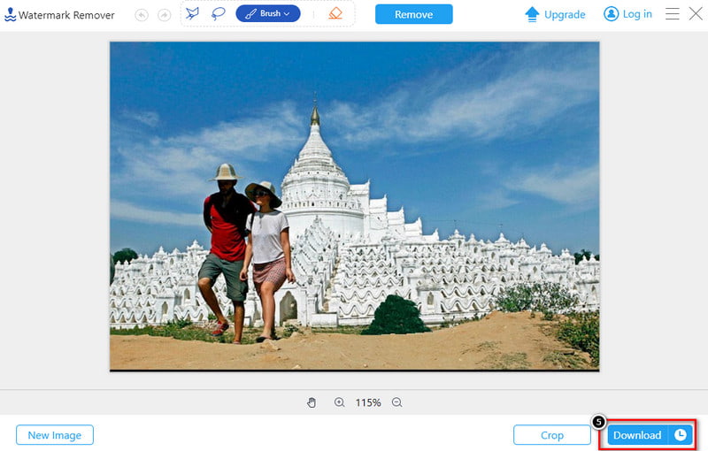 Descargar Imagen Sin Turistas