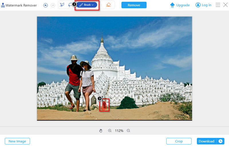 Destacar Turista