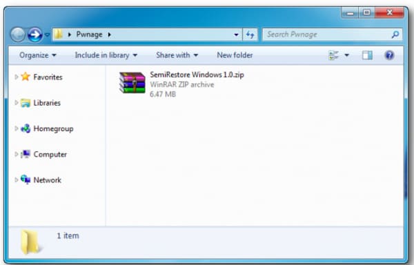 Restaurar iPhone con Jailbreak sin perder Jailbreak Ilex Rat