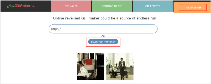 FreeGifMaker Me Invertir GIF