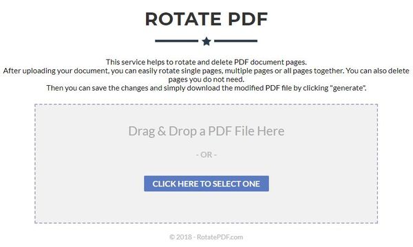 seleccionar PDF