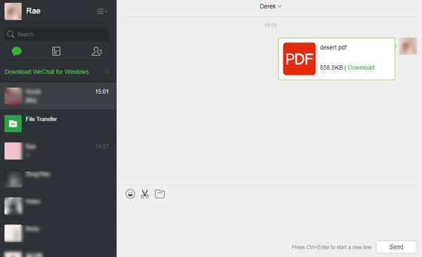 Enviar PDF