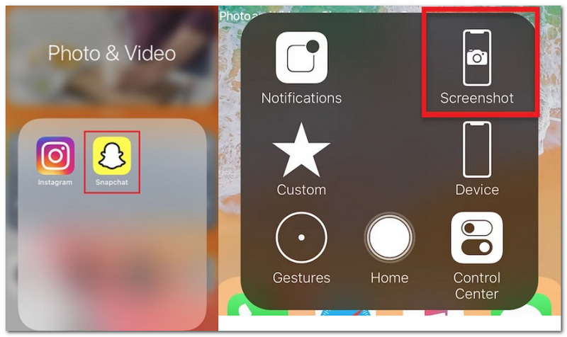 Utilizar Assistive Touch de Apple