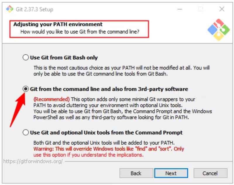 Instalar Git