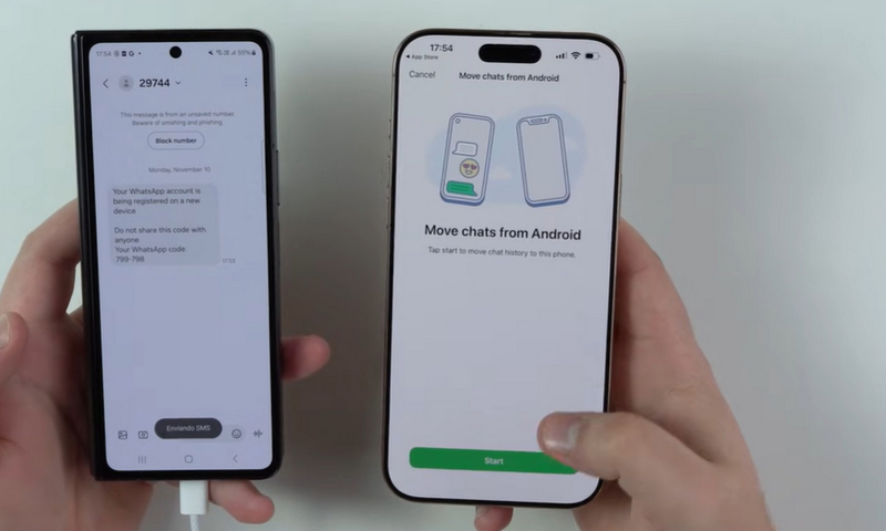 Restore Whatsapp Data On New Iphone