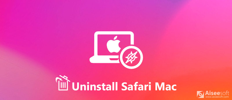 Desinstalar Safari de Mac
