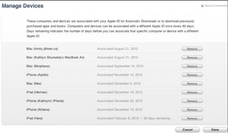 Haga clic para eliminar