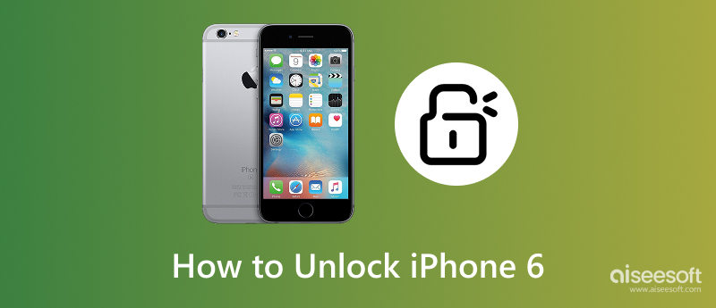 Desbloquear iPhone 6