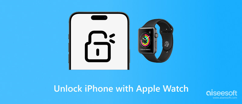 Desbloquear iPhone con Apple Watch