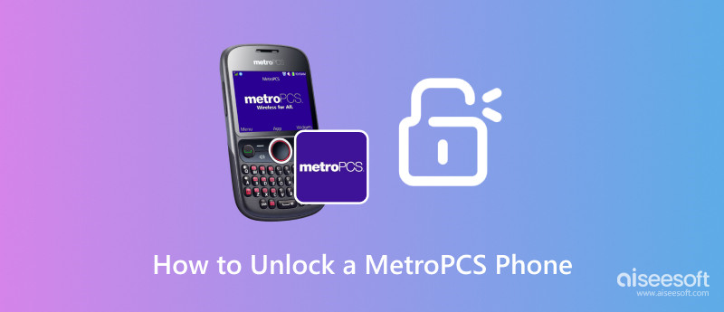Desbloquear teléfono MetroPCS