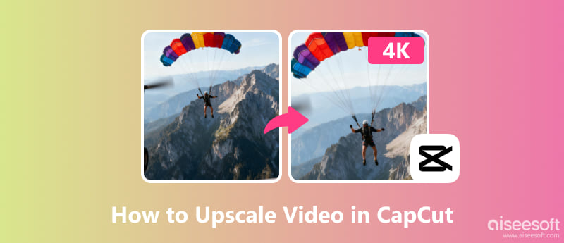Vídeo de alta calidad en CapCut