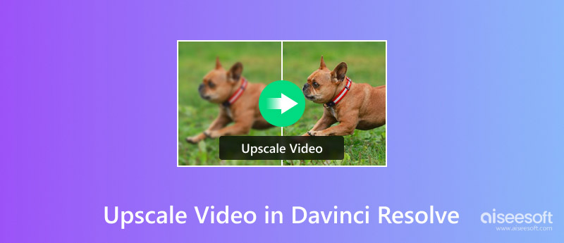 Vídeo de alta calidad en Davinci Resolve