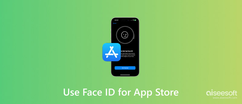 Usar Face ID para la App Store