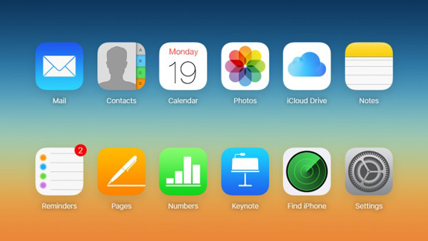 Ver copia de seguridad antigua de WhatsApp en iCloud