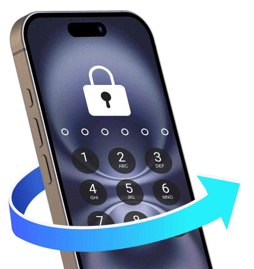 Recuperar el teléfono sin reiniciarlo