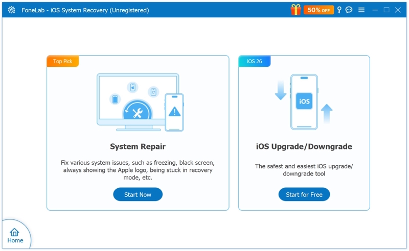 Reparación del sistema de arranque