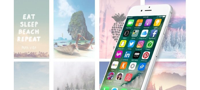 iPhone fondo de pantalla