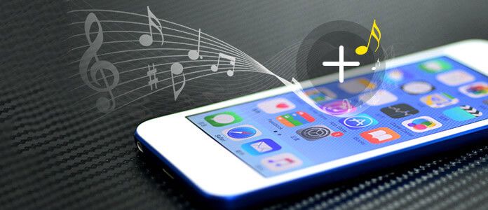 Transferir música desde el iPod