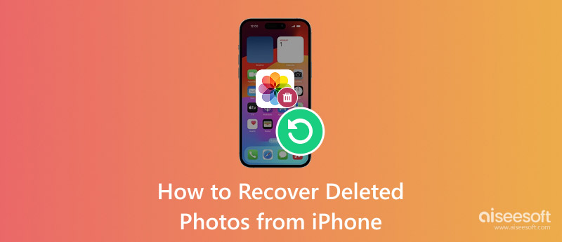 Recuperar fotos borradas de iPhone