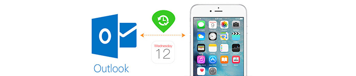Sincronizar el calendario de Outlook con iPhone