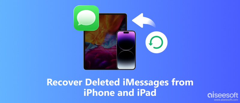 Recuperar mensajes borrados del iPhone, iPad y iPod