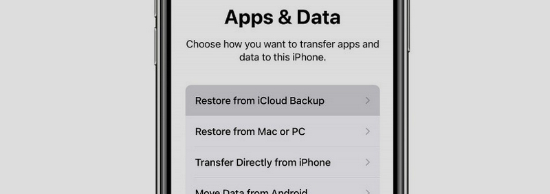Recuperar archivos eliminados del iPod con iCloud