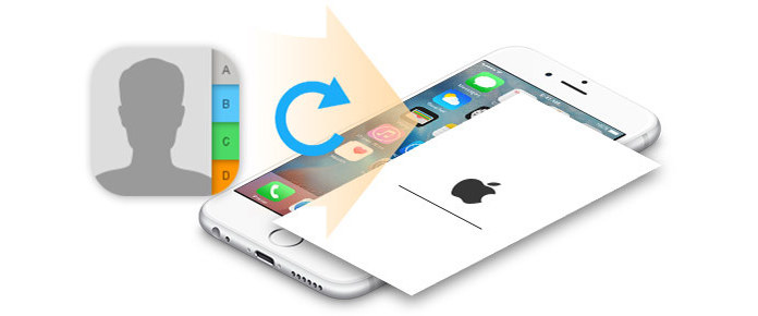 Recuperar contactos perdidos después de la actualización/jailbreak del iPhone