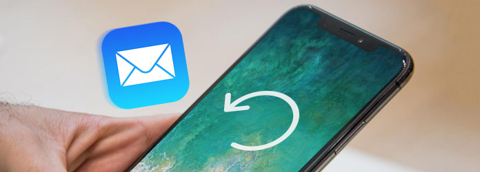 Recuperar correos electrónicos eliminados en iPhone