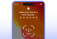 Touch ID/Face ID no funciona
