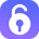 Logotipo de desbloqueo de iPhone