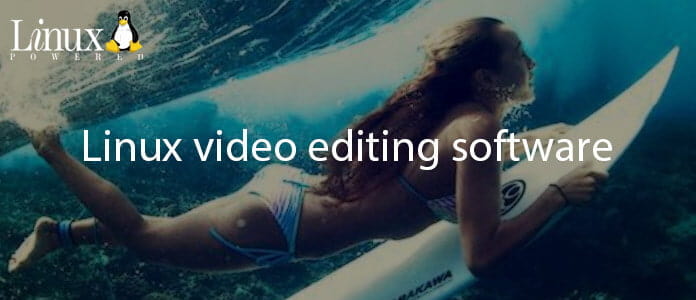 Software de edición de video Linux