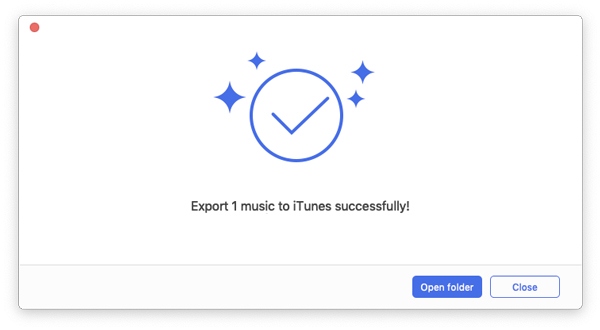 Haga clic en Exportar a > Exportar