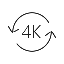 Convertir 4K Video