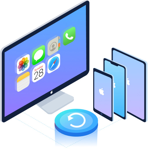 Recuperar datos de dispositivos