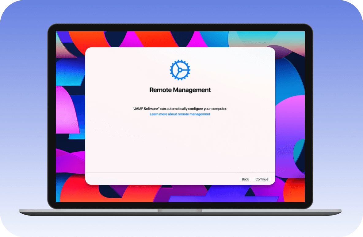 Gestión de dispositivos móviles