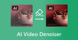 Eliminador de ruido de video con inteligencia artificial