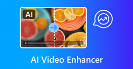 Mejorador de video con IA