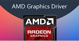 Instalar el controlador de gráficos AMD