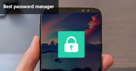 Aplicaciones de administrador de contraseñas para Android