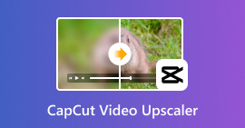 Capcut Video Upscaler