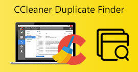 Buscador de duplicados Ccleaner S
