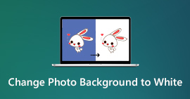 Cambiar el fondo de la foto a blanco
