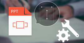 Cambiar el tamaño de la diapositiva de PowerPoint