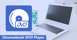 Reproductor de DVD Chromebook